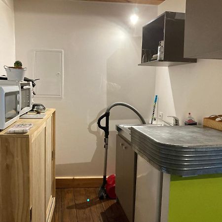 La Mezzanine Apartment Satillieu Екстериор снимка