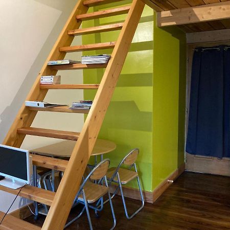 La Mezzanine Apartment Satillieu Екстериор снимка