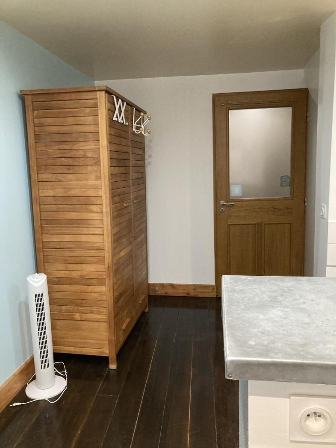 La Mezzanine Apartment Satillieu Екстериор снимка