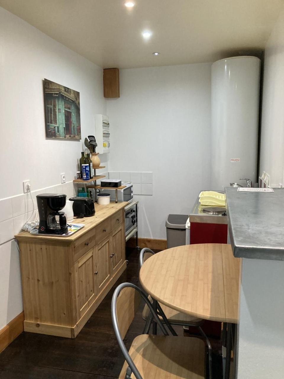 La Mezzanine Apartment Satillieu Екстериор снимка