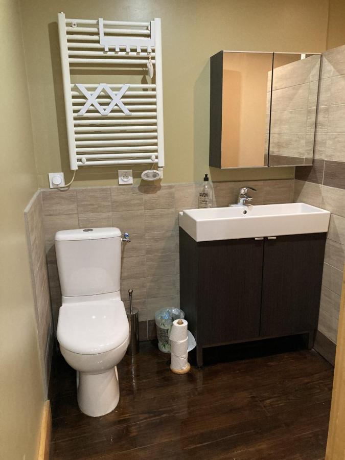 La Mezzanine Apartment Satillieu Екстериор снимка