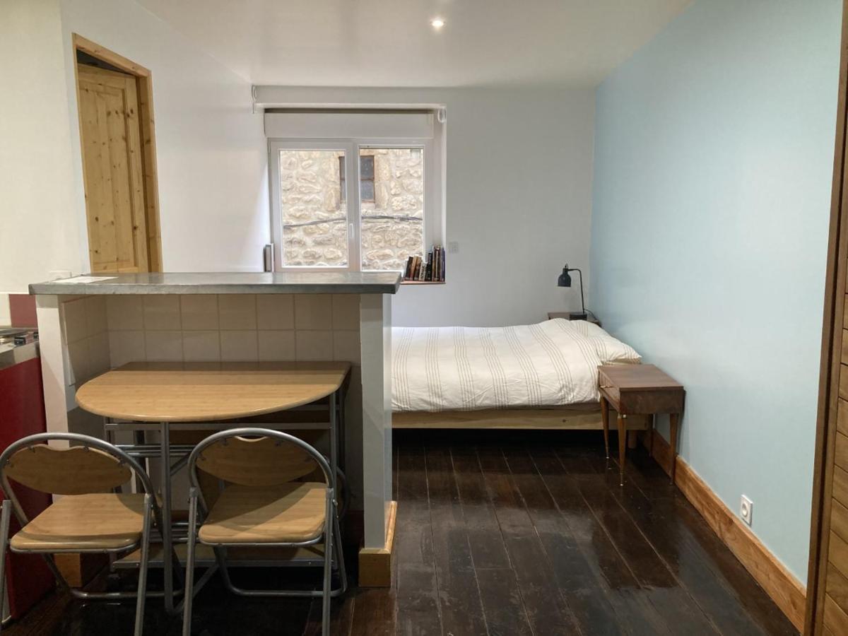 La Mezzanine Apartment Satillieu Екстериор снимка
