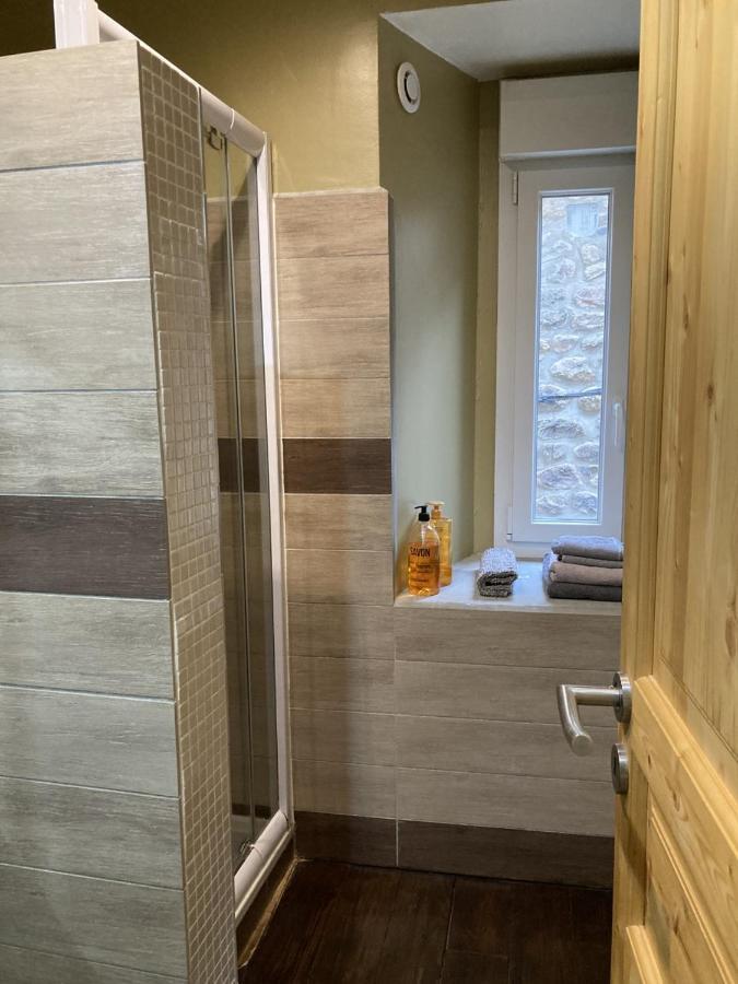 La Mezzanine Apartment Satillieu Екстериор снимка