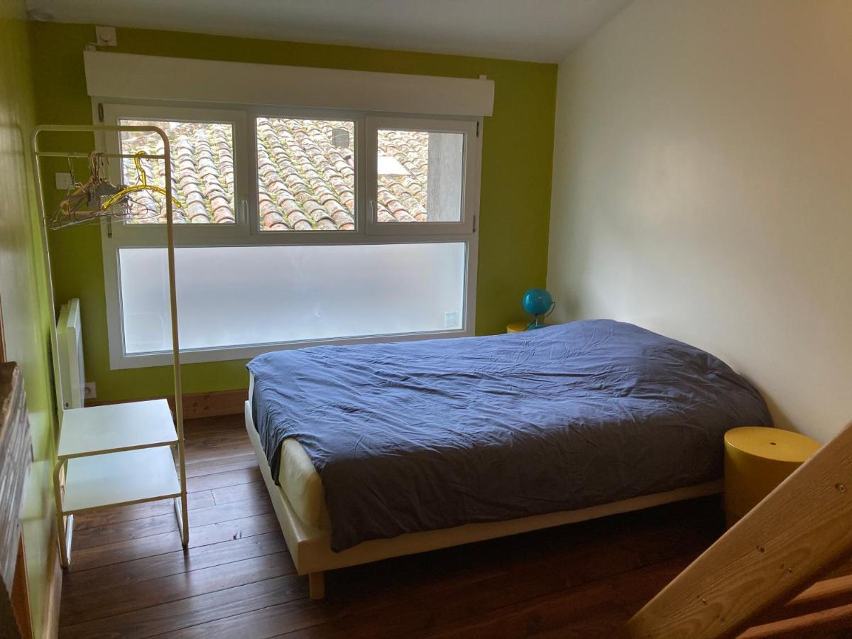 La Mezzanine Apartment Satillieu Екстериор снимка