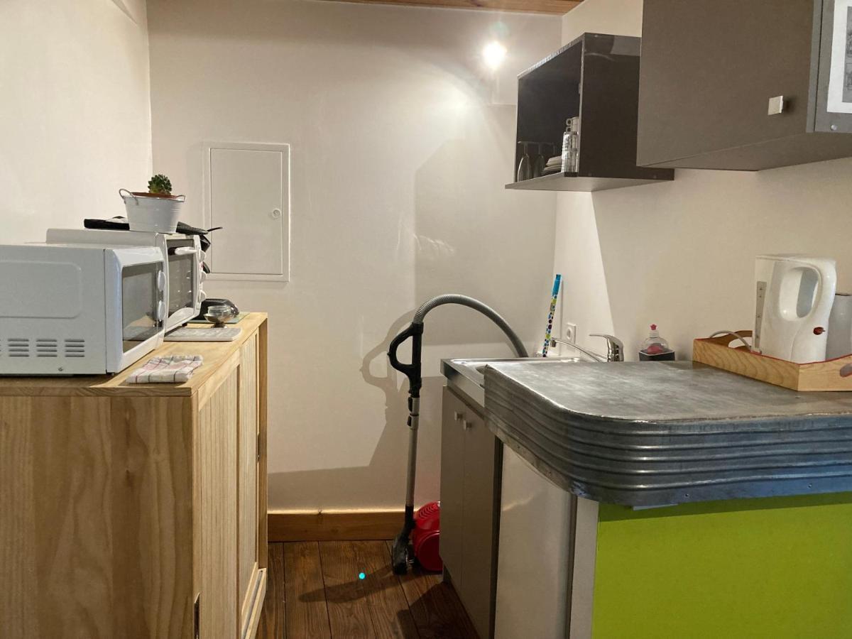 La Mezzanine Apartment Satillieu Екстериор снимка