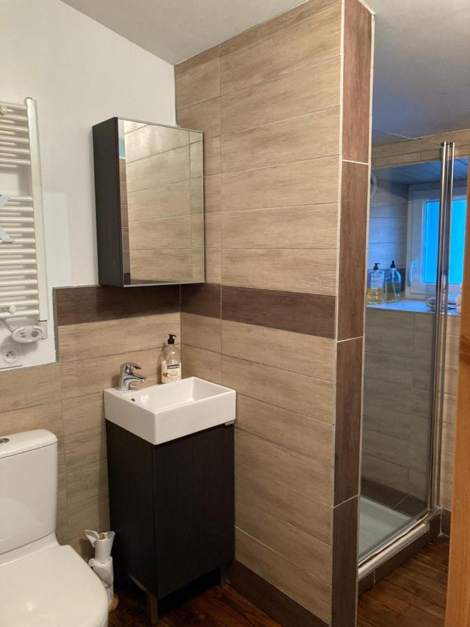 La Mezzanine Apartment Satillieu Екстериор снимка