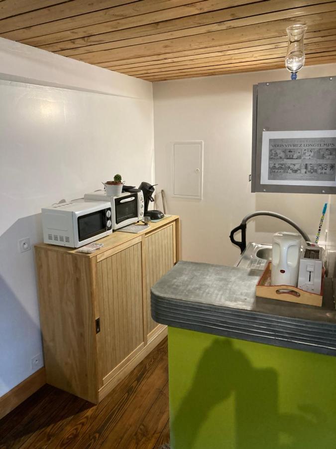 La Mezzanine Apartment Satillieu Екстериор снимка