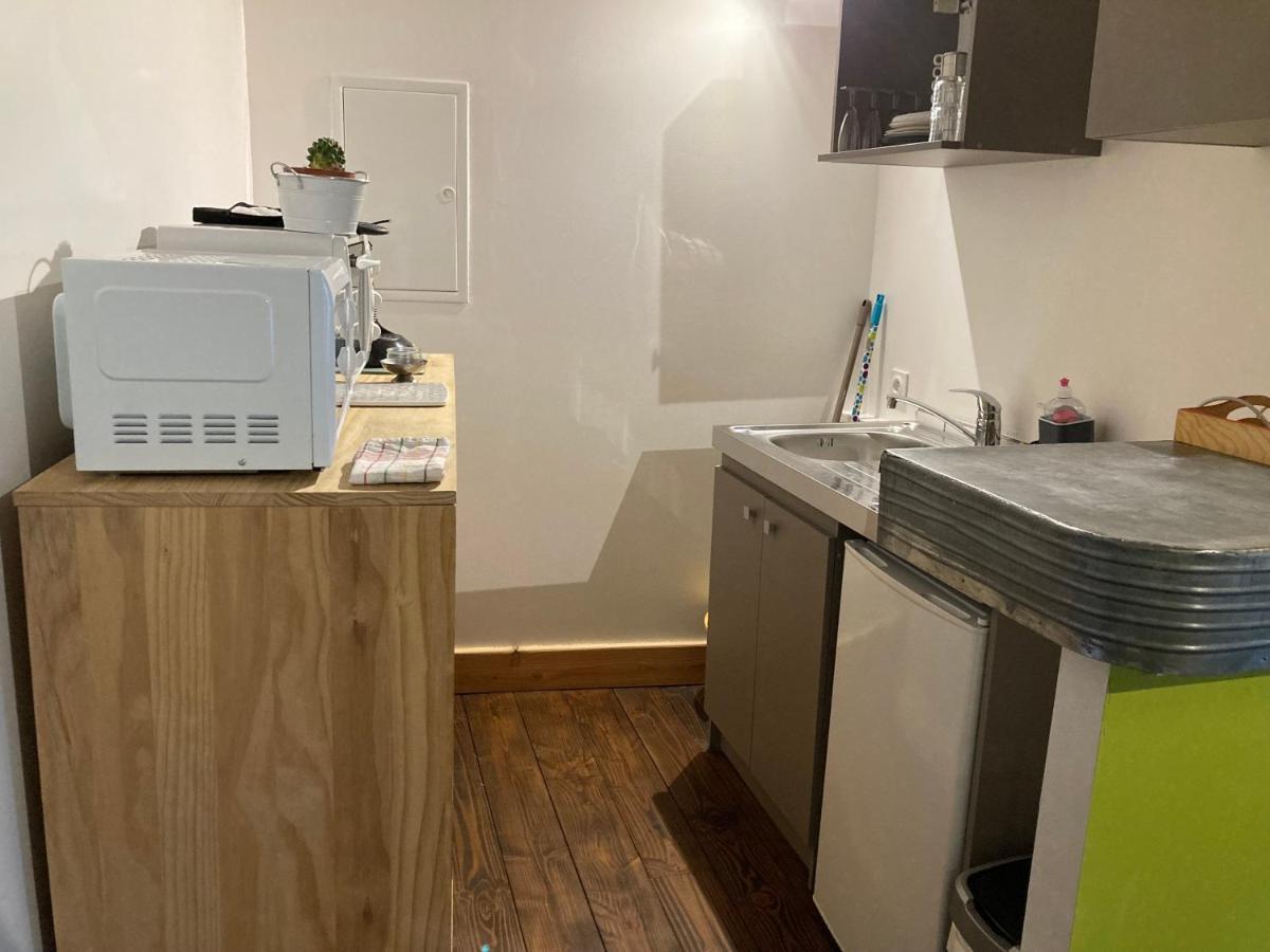La Mezzanine Apartment Satillieu Екстериор снимка