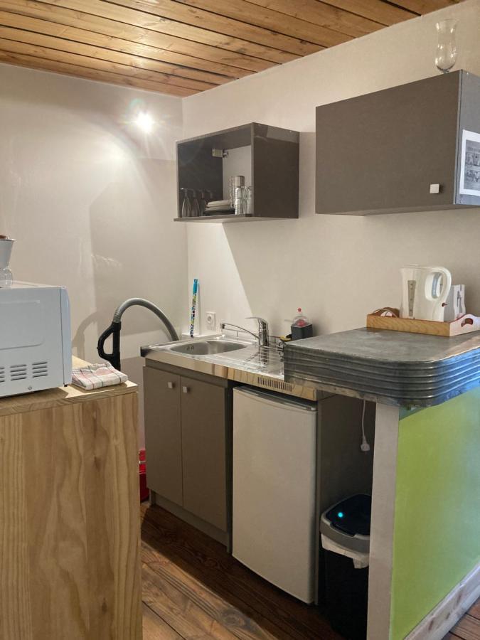 La Mezzanine Apartment Satillieu Екстериор снимка