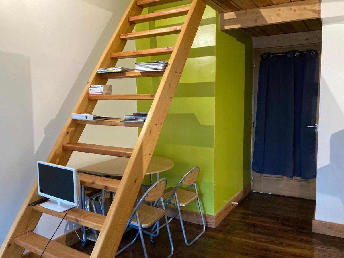 La Mezzanine Apartment Satillieu Екстериор снимка