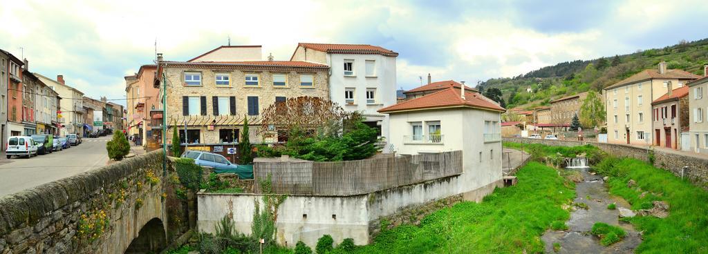 La Mezzanine Apartment Satillieu Екстериор снимка