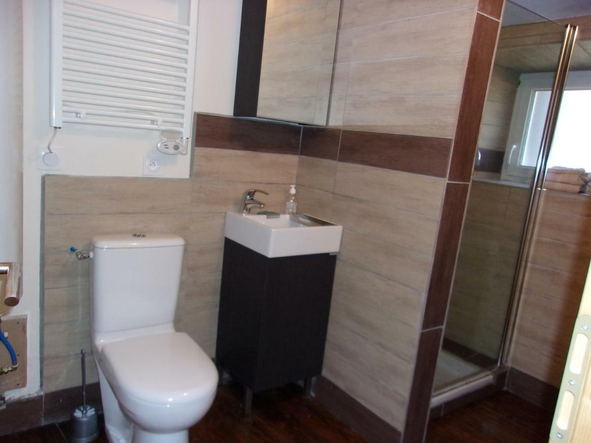 La Mezzanine Apartment Satillieu Екстериор снимка
