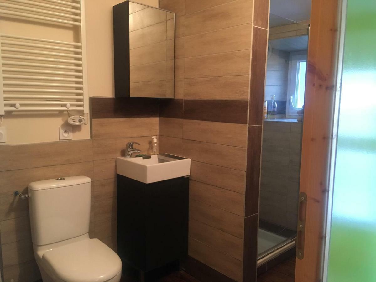 La Mezzanine Apartment Satillieu Екстериор снимка