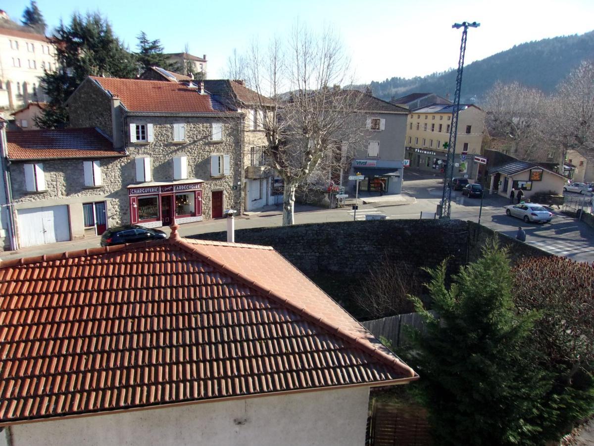 La Mezzanine Apartment Satillieu Екстериор снимка